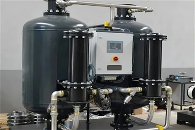 VPSA Oxygen Plant Development