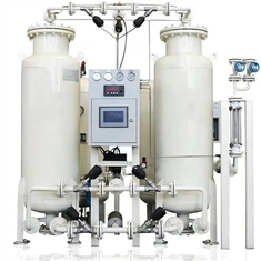 Industriell syregeneratormaskin