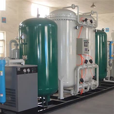 Psa Tower i kväveanläggning