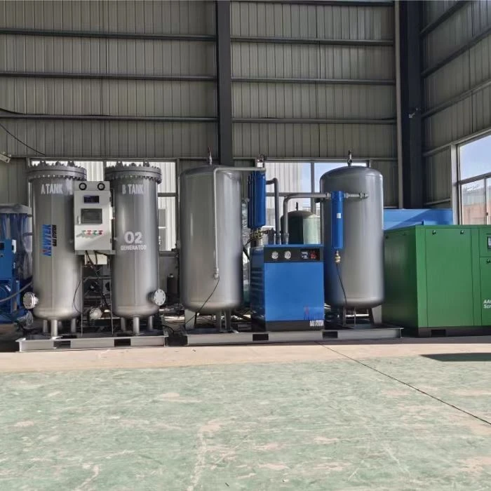 Medical PSA oxygen generator oxygen production principle Medical PSA oxygen generator oxygen production principle